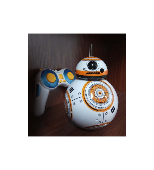 Star Wars BB-8 RC Robot