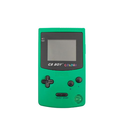 Game Boy Color Clone (90s Collection)