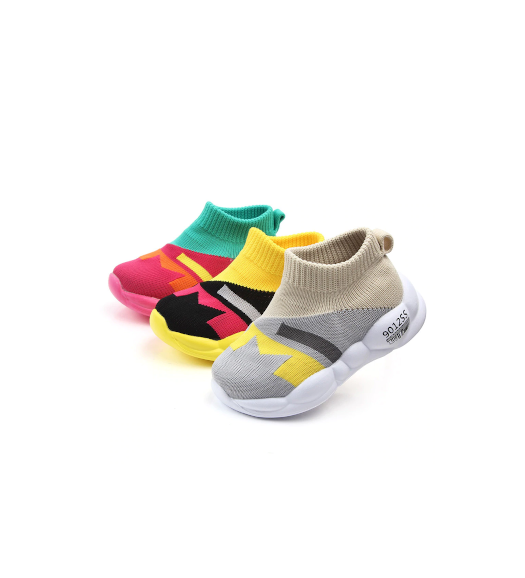 Soft Toddler Shoes