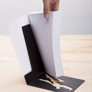 Floating Superhero Bookend 4
