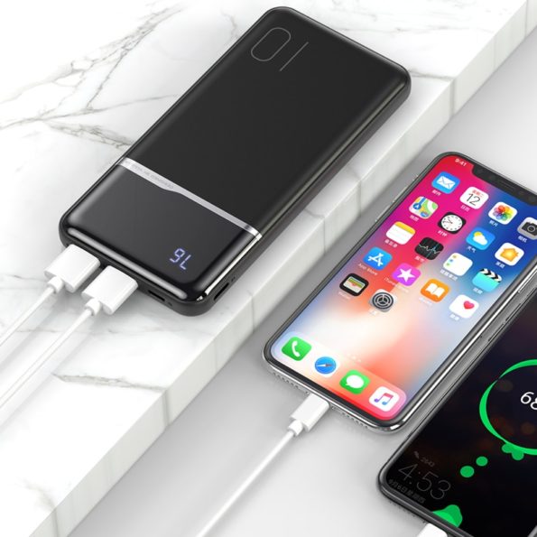 KUULAA Power Bank 10000mAh 5