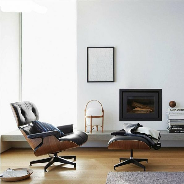 Modern Classic Lounge Chair 7