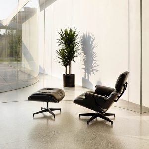 Modern Classic Lounge Chair 2