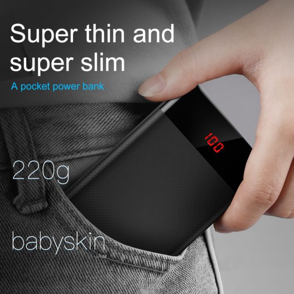 Baseus 10000mAh Power Bank 3