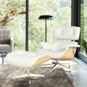 Modern Classic Lounge Chair 15