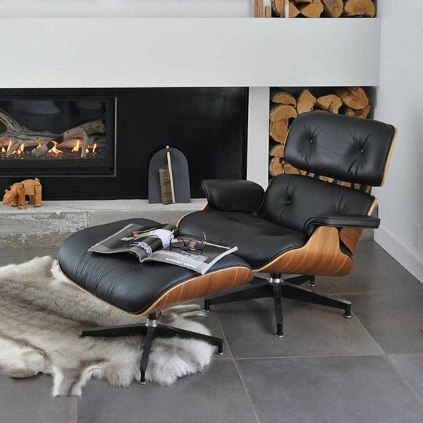 Modern Classic Lounge Chair 11