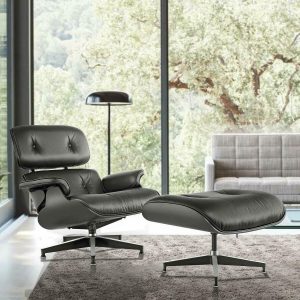 Modern Classic Lounge Chair 9