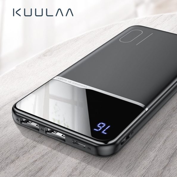 KUULAA Power Bank 10000mAh 1