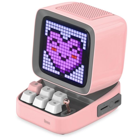 Divoom Pixel Art Bluetooth Speaker 10