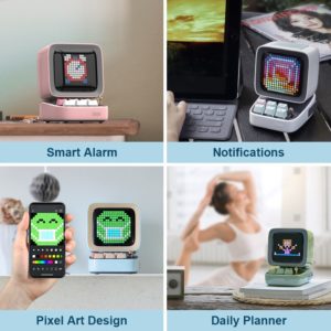 Divoom Pixel Art Bluetooth Speaker 2