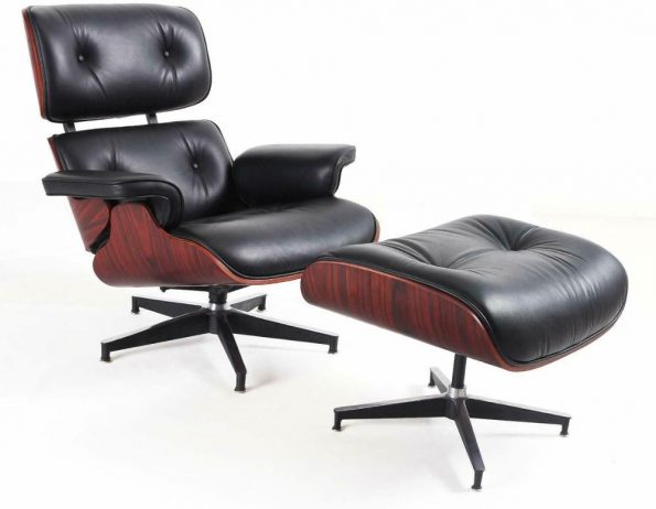 Modern Classic Lounge Chair 12