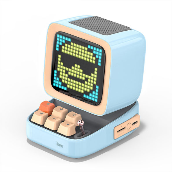 Divoom Pixel Art Bluetooth Speaker 6