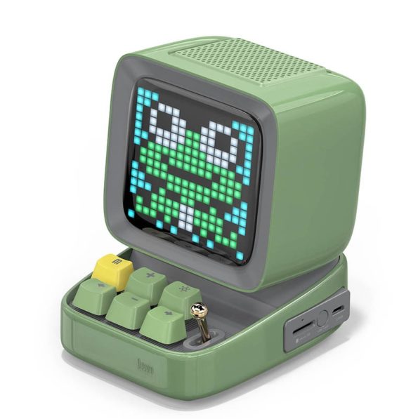 Divoom Pixel Art Bluetooth Speaker 9