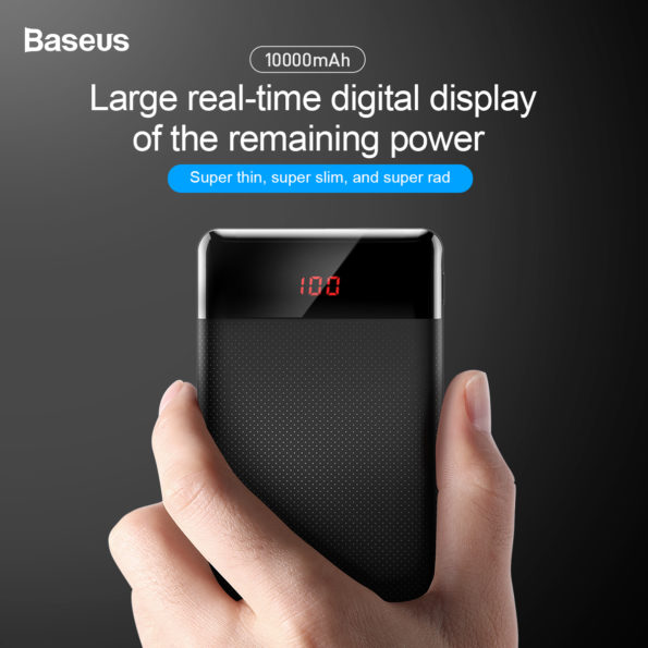 Baseus 10000mAh Power Bank 2