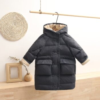 Kids Down Jacket 2