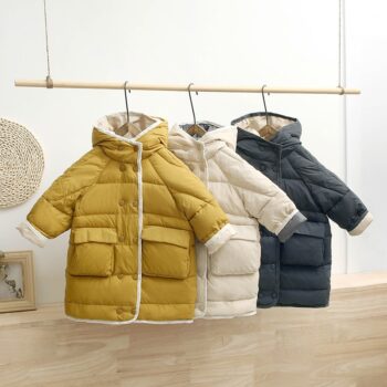 Kids Down Jacket 1