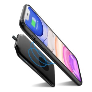 CASEIER Magnetic Wireless Power Bank 2