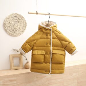 Kids Down Jacket 4