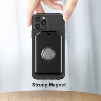 CASEIER Magnetic Wireless Power Bank 1