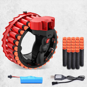 Bracelet Electric Soft Bullet Gun AliExpress