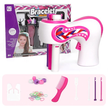 Hair Knitting / Hair Braiding Machine from AliExpress