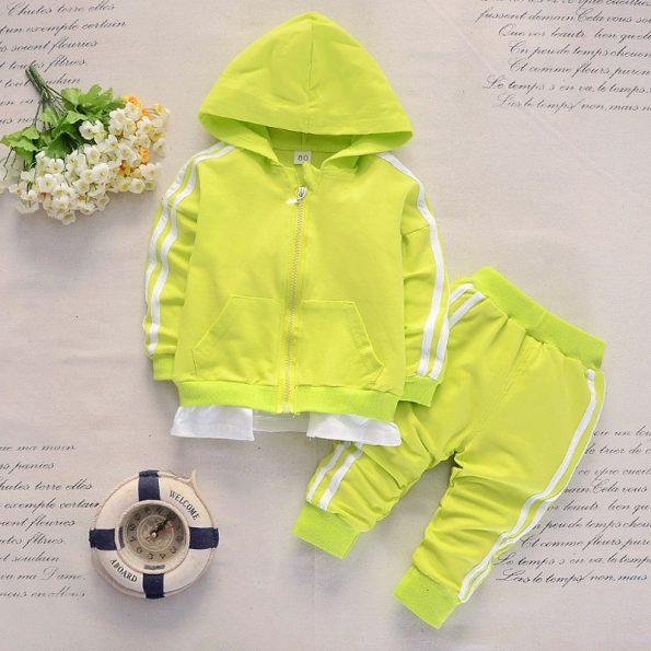 Children's Tracksuit 3