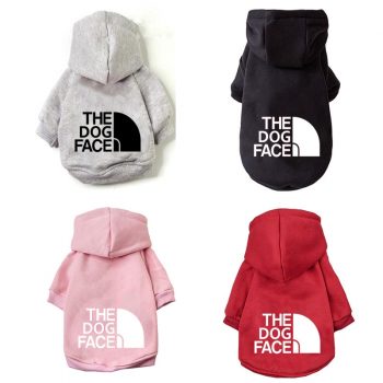 Dog Winter Hoodie 1