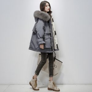 Hooded Down Parka 3