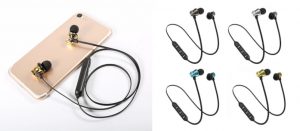 Sports Running Bluetooth Wireless Earphone