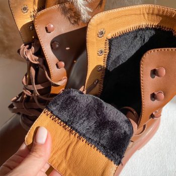 Leather Ankle Boots 2