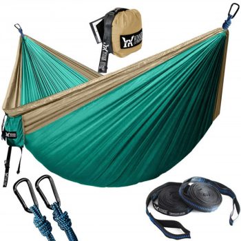 Nylon Hammock 1