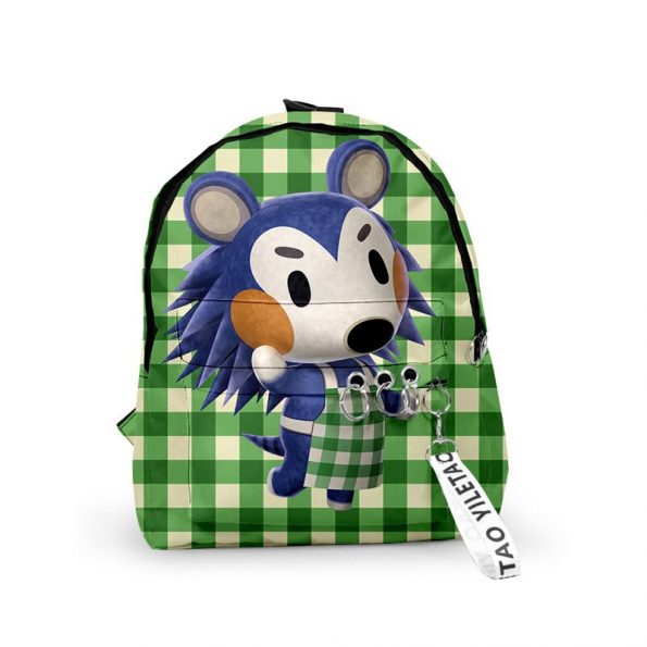 Animal Crossing Backpack 3