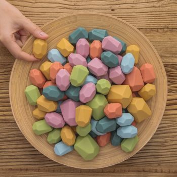 Stackable Wooden Toys 2