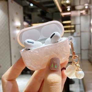 Pearl Shell Airpods Case 2