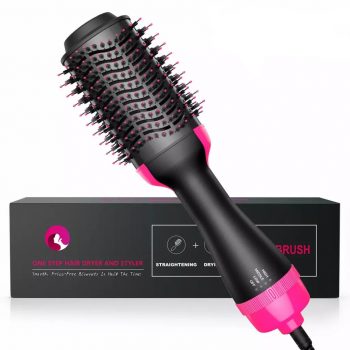 Hair Dryer Brush 1