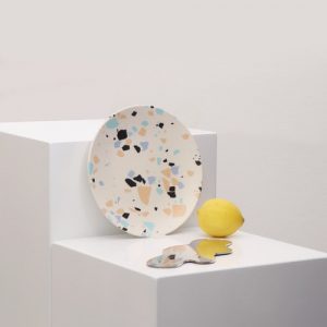 Painted Plates 1
