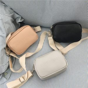 Leather Shoulder Bags 1