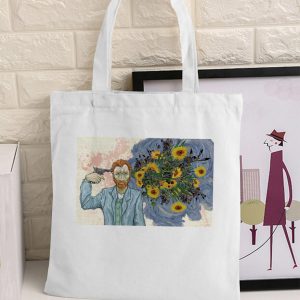 Van Gogh Tote Bag 1