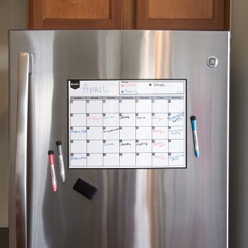 Magnetic Calendar 2