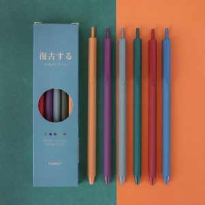 Color Gel Pen Set 1