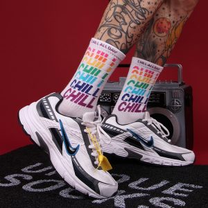 CHILL Print Socks 1