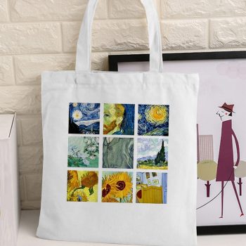 Van Gogh Tote Bag 2