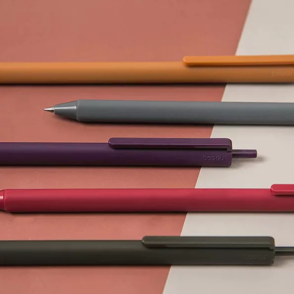 Color Gel Pen Set - Image 2