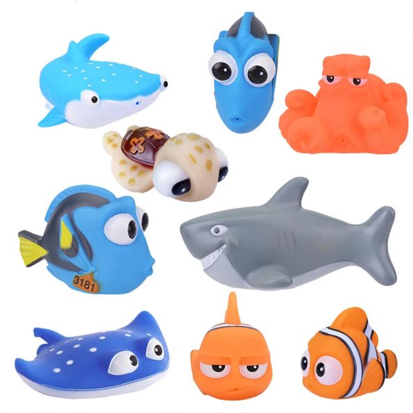 Baby Bath Toys