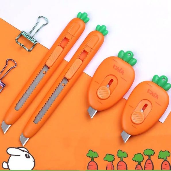 Carrot Shaped Cutter 1