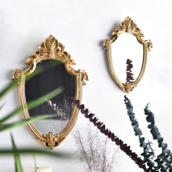 Vintage Style Mirror 2