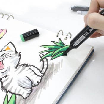 Alcohol Marker Set 2