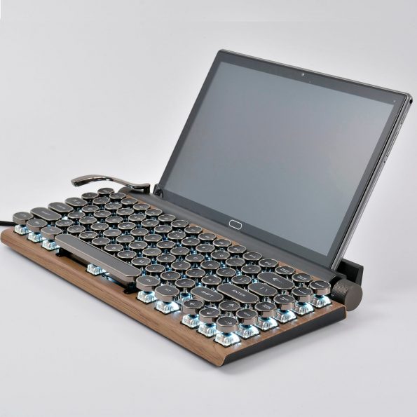 Typewriter Styled Keyboard 2