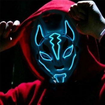 Fortnite Halloween Mask 1