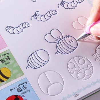 Kids Drawing Book 1